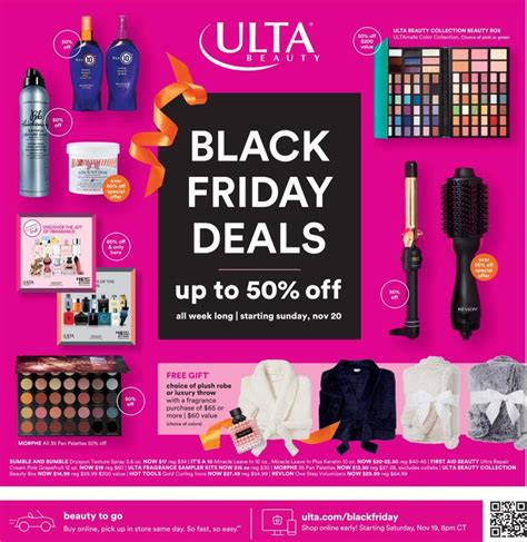 ulta hours black friday 2023|ulta black friday 2023 reddit.